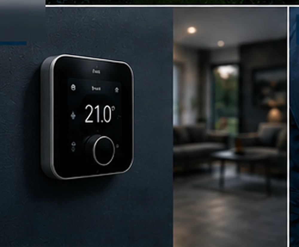 Thermostat Wärmesteuerung